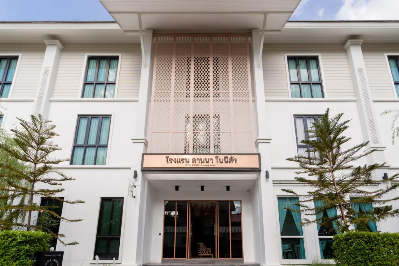 Lanna Bonita Boutique Hotel Τσιάνγκ Μάι Εξωτερικό φωτογραφία