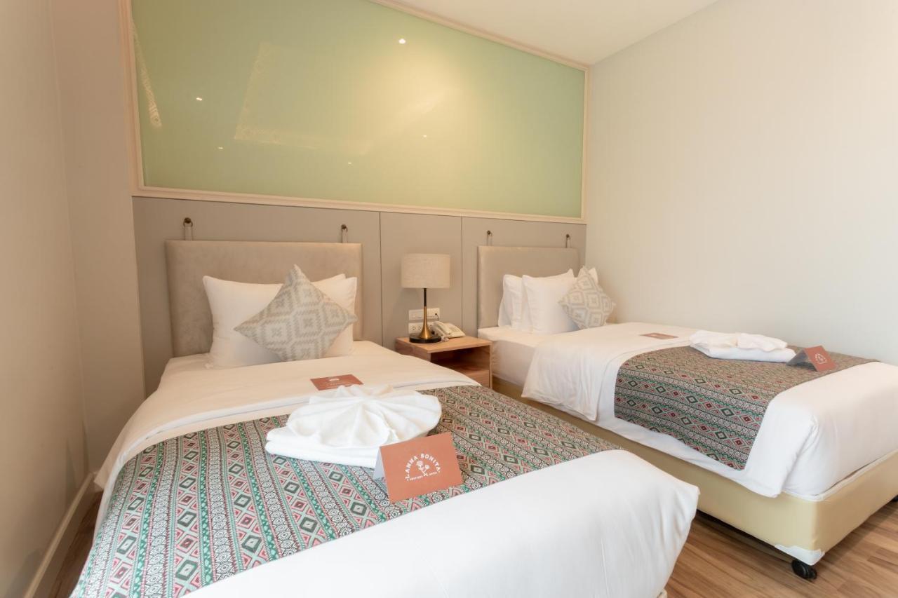 Lanna Bonita Boutique Hotel Τσιάνγκ Μάι Εξωτερικό φωτογραφία